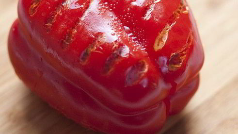 суп-пюре из свежей кукурузы