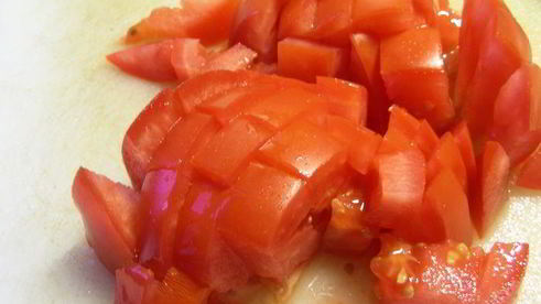 суп-пюре из тыквы и баклажанов