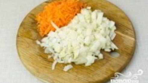 суп-пюре с чечевицей