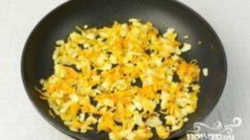 суп-пюре с чечевицей