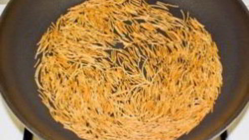 суп-пюре с плавленым сыром