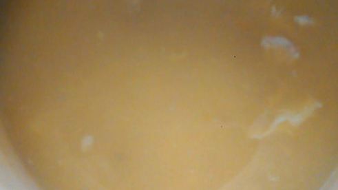 тыквенный суп-пюре с курицей