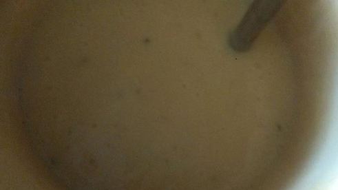 тыквенный суп-пюре с курицей