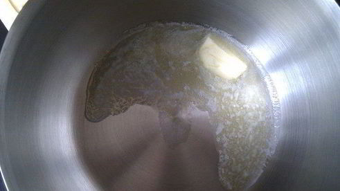 тыквенный суп-пюре с шафраном