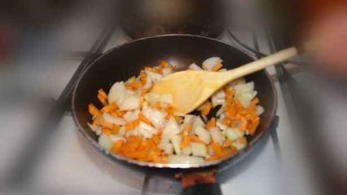 суп с фрикадельками