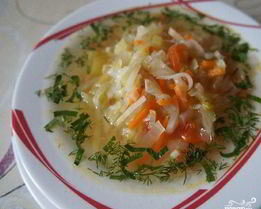 Суп, сжигающий калории