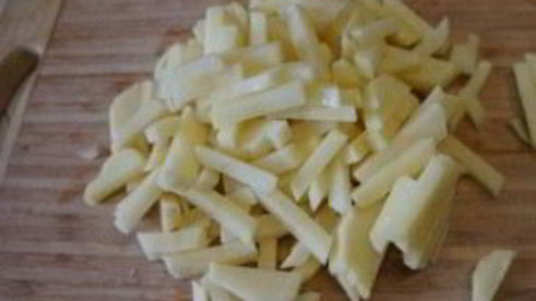 суп, сжигающий калории