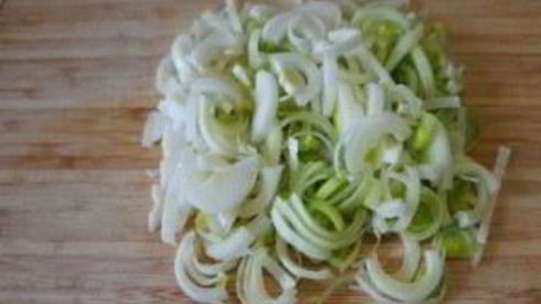 суп, сжигающий калории