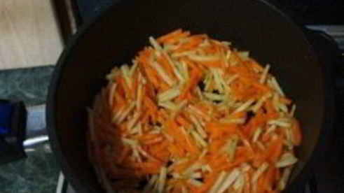 суп, сжигающий калории