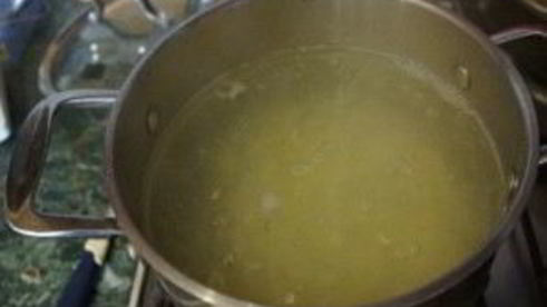 суп, сжигающий калории