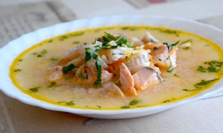 Рецепт супа в микроволновке без картошки