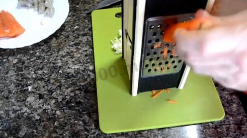 суп в микроволновке без картошки