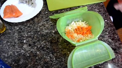 суп в микроволновке без картошки