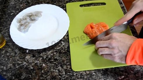 суп в микроволновке без картошки