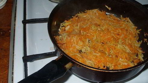 супчик из белых грибов