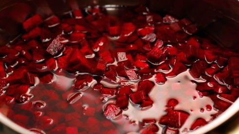 свекольник холодный