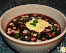 Свекольник