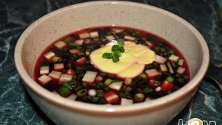 Свекольник