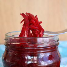 Свекольный суп