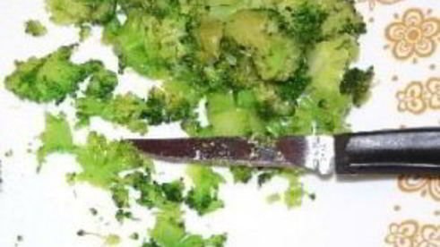 сырный суп с брокколи