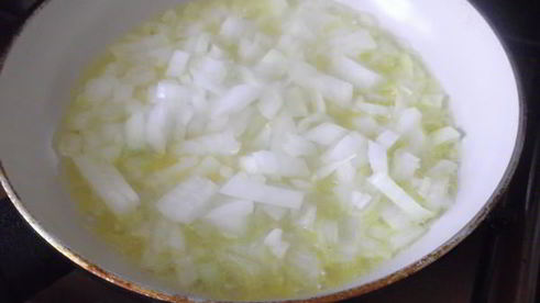 сырный суп с шампиньонами