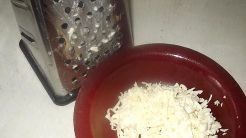 сырный суп с шампиньонами