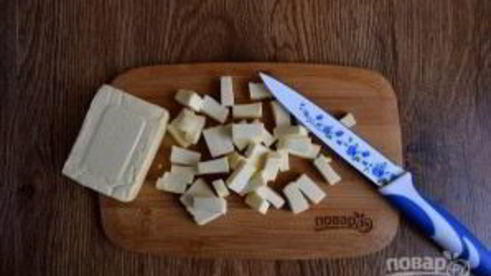 сырный супчик