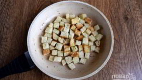 сырный супчик