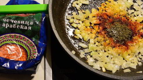 турецкий чечевичный суп