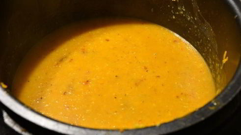 турецкий чечевичный суп