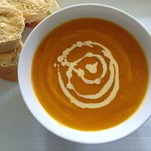 Тыквенный суп