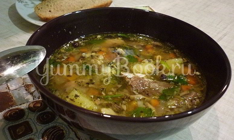 Рецепт быстрой ухи с консервами