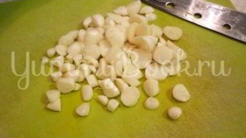 быстрая уха с консервами