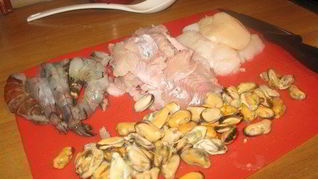 Марсельская уха