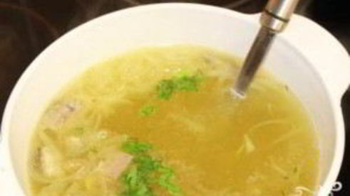 уха из головы осетра