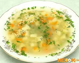 Уха из карпа