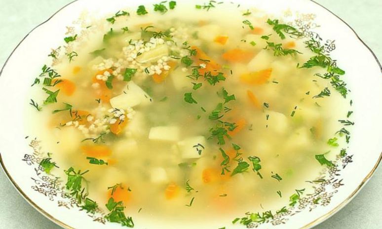 Рецепт ухи из карпа