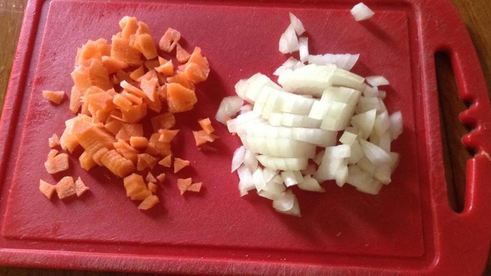 уха из карпа