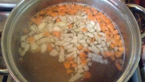 уха из карпа