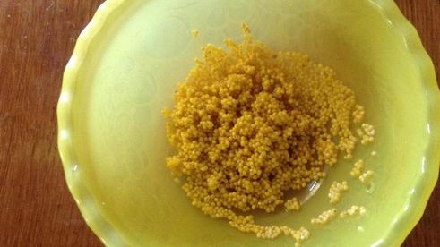 уха из карпа