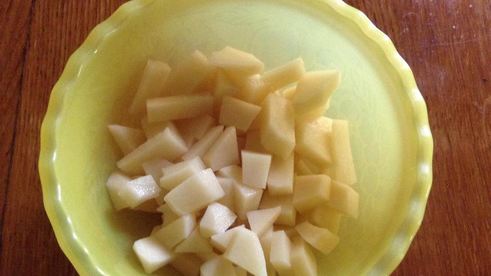 уха из карпа