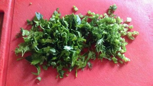 уха из карпа