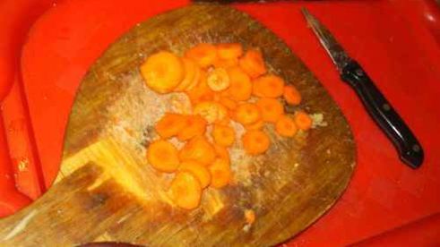 уха из семги