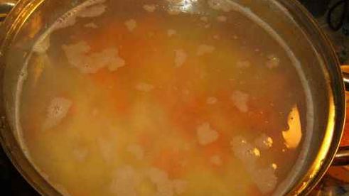 уха из семги