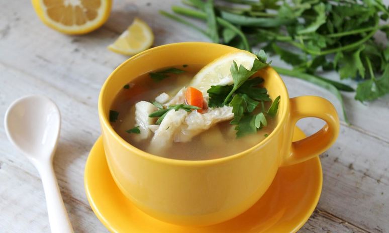 Рецепт ухи из судака