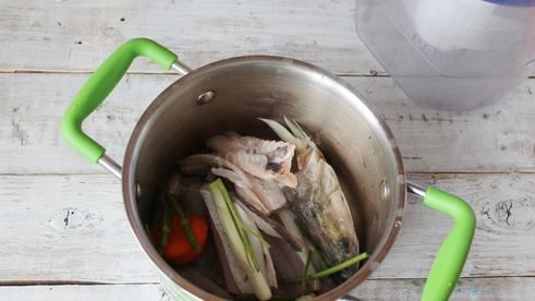 уха из судака