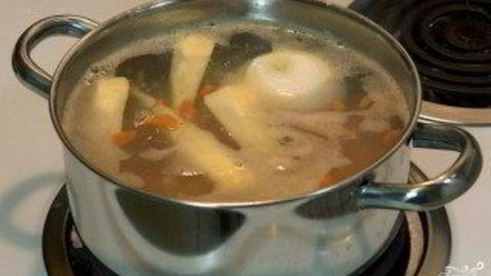 уха из толстолобика