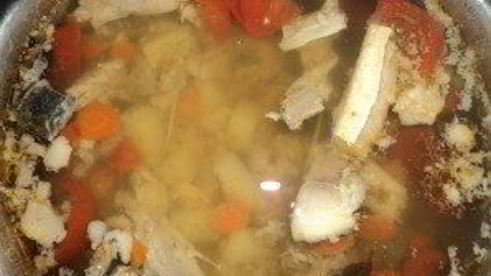 уха из толстолобика