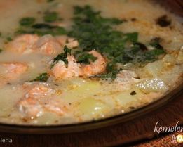 Уха по-фински