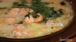 Уха по-фински